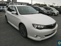 Subaru Impreza 2011 БЕЛЫЙ