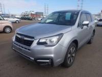 Subaru Forester 2019 СЕРЫЙ