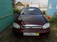 ЗАЗ Прочие 2010 КРАСНЫЙ