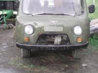 УАЗ Прочие 1990 ЗЕЛЕНЫЙ